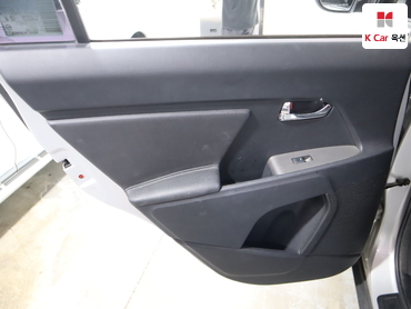 2014 - kia sportage