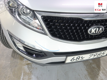 2014 - kia sportage