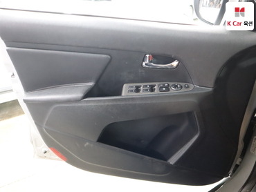 2014 - kia sportage
