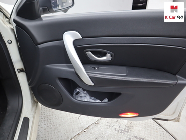 2014 - renault samsung sm5