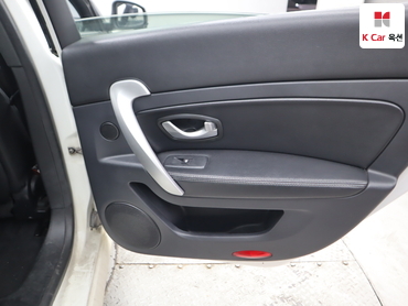 2014 - renault samsung sm5