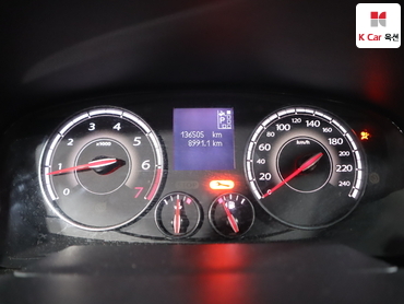 2014 - renault samsung sm5