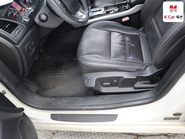 2014 - renault samsung sm5