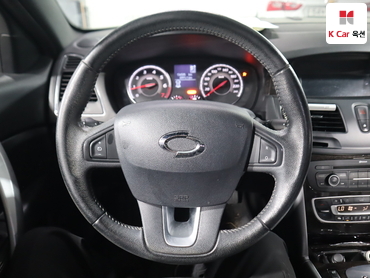 2014 - renault samsung sm5