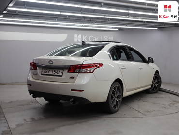 2014 - renault samsung sm5