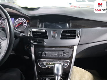 2014 - renault samsung sm5