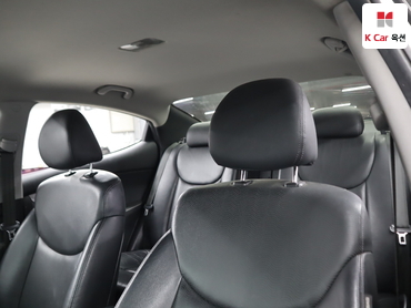 2011 - hyundai avante