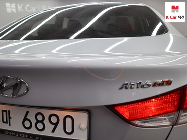 2011 - hyundai avante