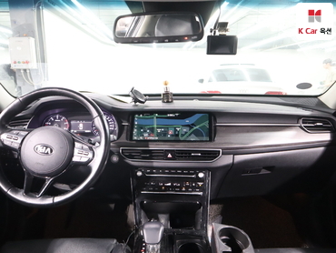 2020 - kia k7