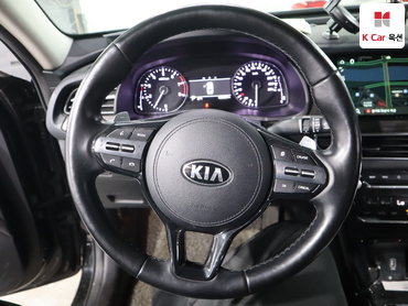 2020 - kia k7