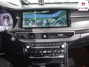 2020 - kia k7