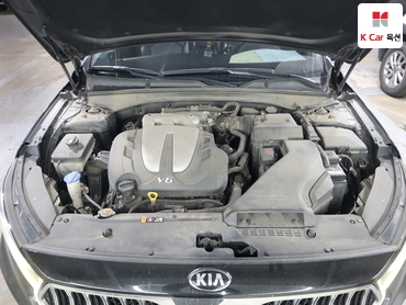 2020 - kia k7