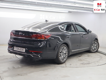 2020 - kia k7