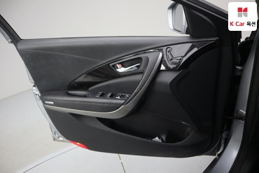 2015 - hyundai grandeur