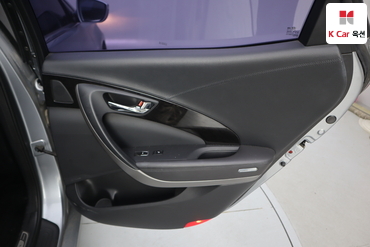 2015 - hyundai grandeur
