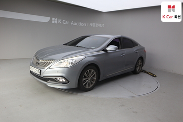 2015 - hyundai grandeur