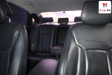 2015 - hyundai grandeur