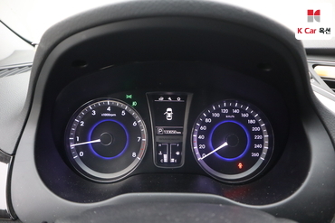2015 - hyundai grandeur
