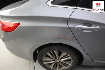 2015 - hyundai grandeur