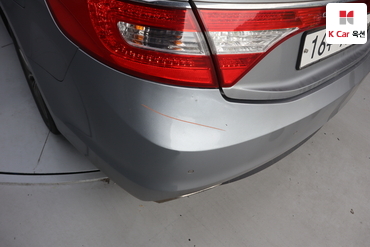2015 - hyundai grandeur