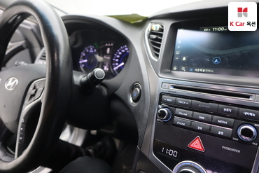 2015 - hyundai grandeur