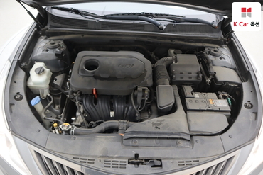 2015 - hyundai grandeur