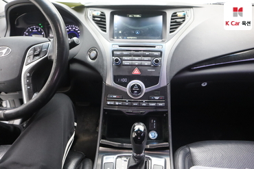 2015 - hyundai grandeur