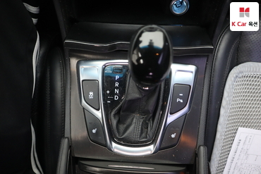 2015 - hyundai grandeur