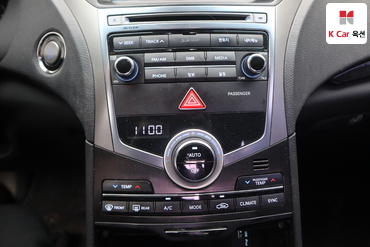 2015 - hyundai grandeur