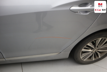 2015 - hyundai grandeur