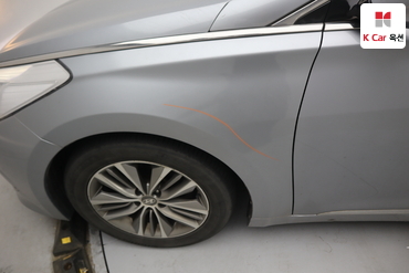 2015 - hyundai grandeur