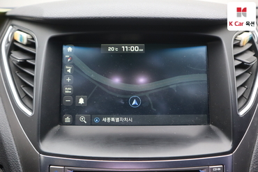 2015 - hyundai grandeur