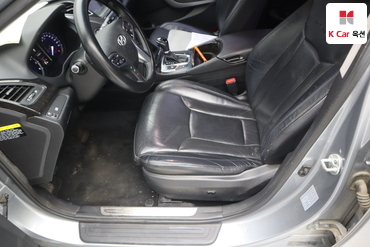 2015 - hyundai grandeur