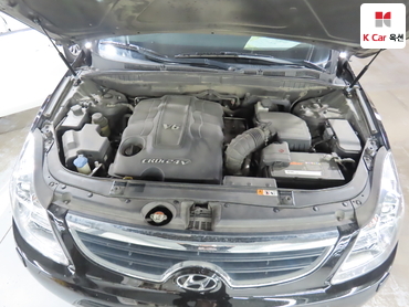 2014 - hyundai veracruz