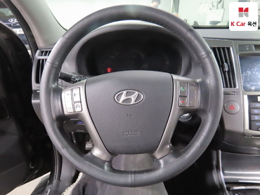 2014 - hyundai veracruz