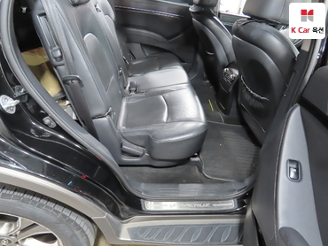 2014 - hyundai veracruz