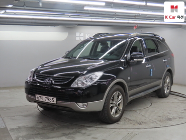2014 - hyundai veracruz