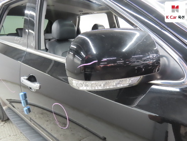 2014 - hyundai veracruz