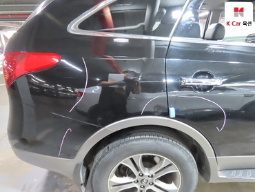 2014 - hyundai veracruz