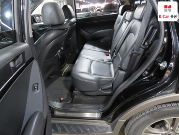 2014 - hyundai veracruz
