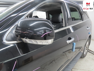 2014 - hyundai veracruz
