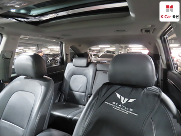 2014 - hyundai veracruz