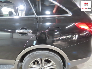 2014 - hyundai veracruz