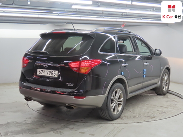 2014 - hyundai veracruz