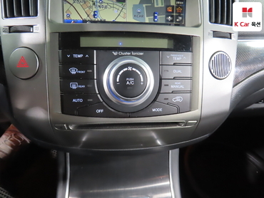 2014 - hyundai veracruz