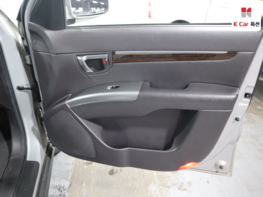 2011 - hyundai santa fe