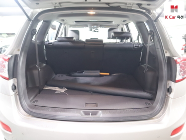 2011 - hyundai santa fe