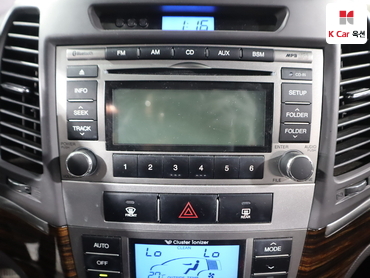 2011 - hyundai santa fe