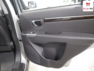 2011 - hyundai santa fe