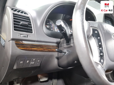 2011 - hyundai santa fe